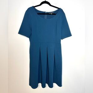 Lane Bryant Blue Women's Dress formal 14/16